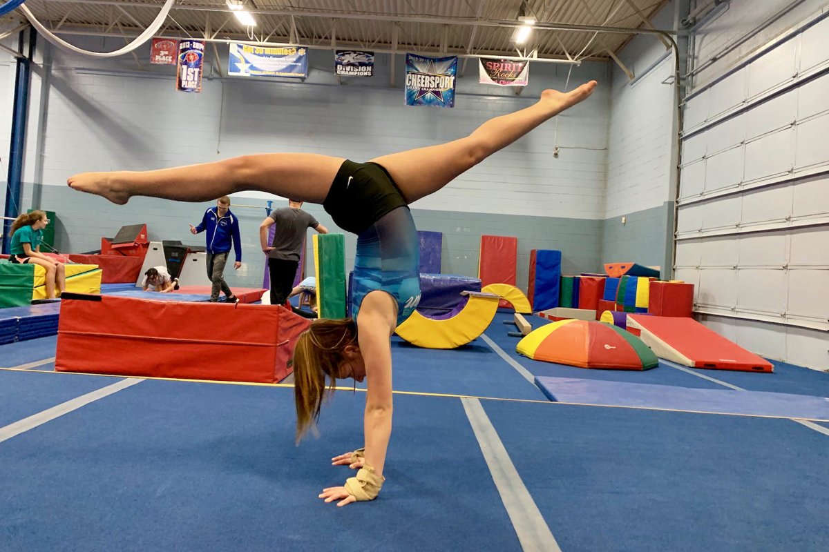 Classes - High Flyer Gymnastics